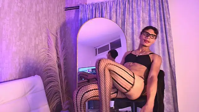 davis_saint Webcam Show