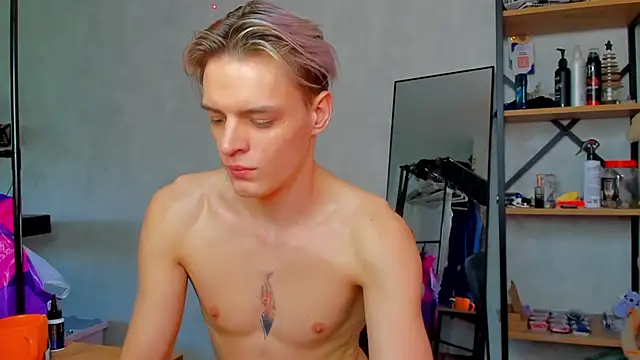 Webkamerová show DelarXX