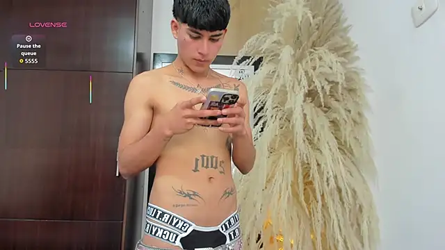 lukasstrong_ Webcam-Show