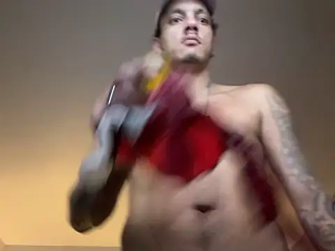Show webcam de Mikeyz_Space