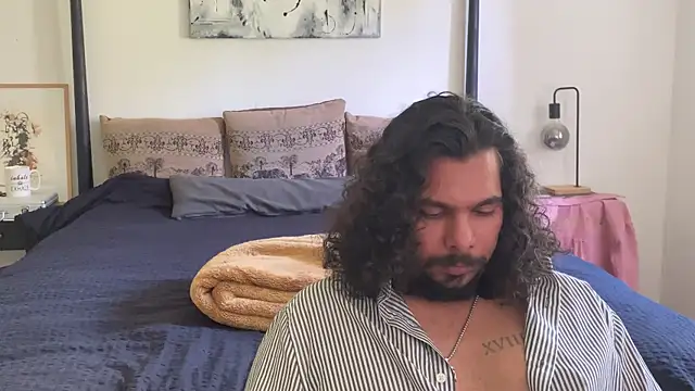 daddyvibes Webcam-Show