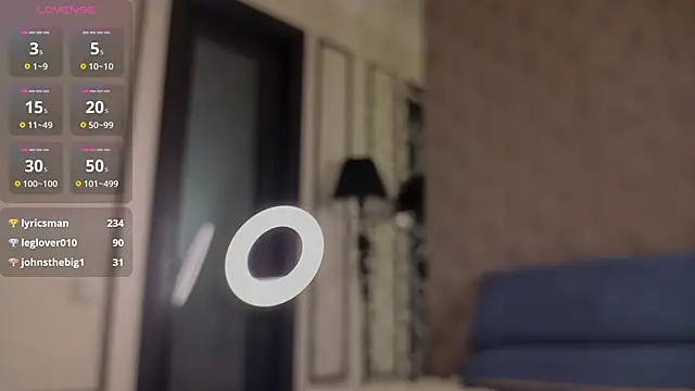 دردشة MiguelinaRasmuson الجنسية المباشرة