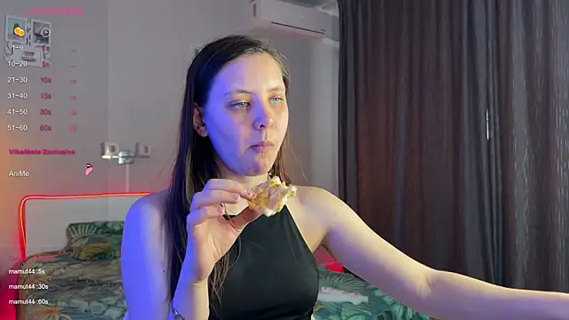 Chat +18 de Katherine___Ross ao vivo