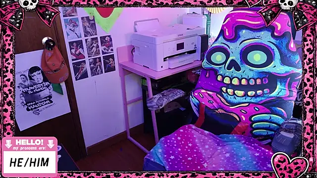 masterkevinftm's Live XXX Chat