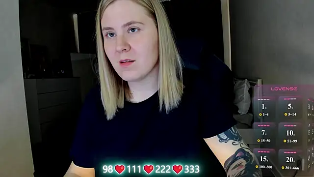 Olivia_Munk Obrolan Langsung XXX