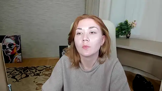 JillGreis élő XXX-chatje