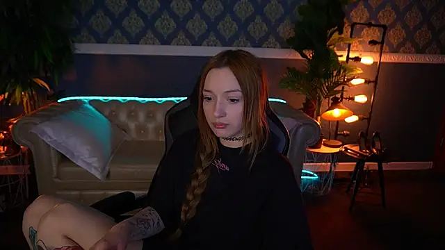 LizzaMoonn 라이브 XXX 채팅