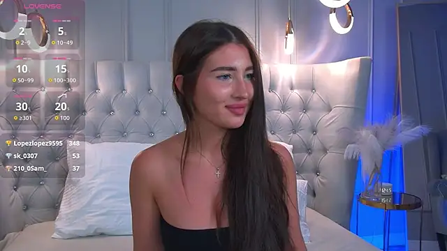 LisaDeviss' Live XXX Chat