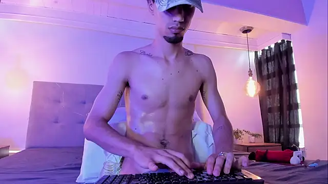 MichaelEvanss_ 网络视讯表演