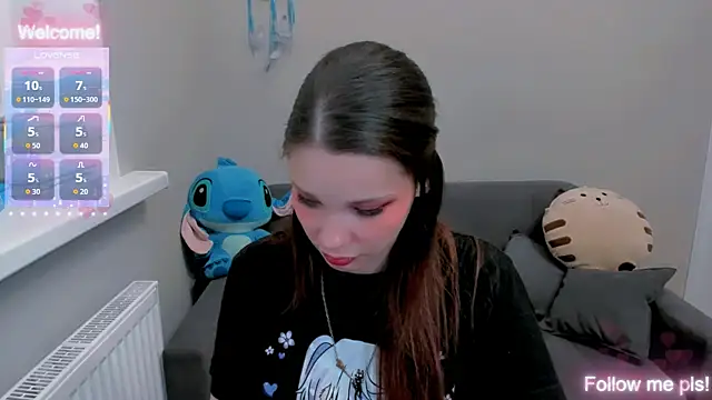 Kitten_Alissa's Live XXX Chat