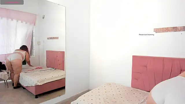 Sembang XXX Secara Langsung MsGaby_