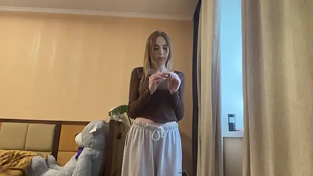 selianderol's Webcam Show