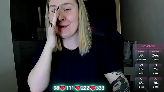 Chat XXX en directo de Olivia_Munk