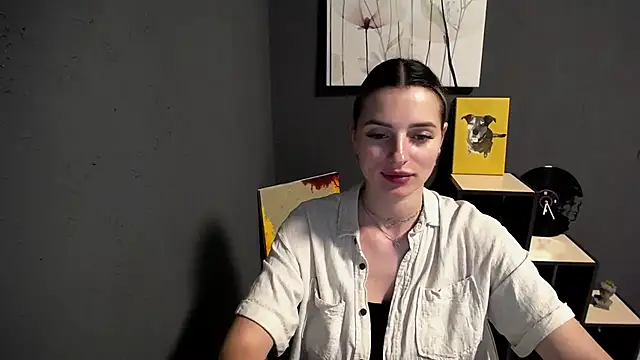 Chat XXX ao vivo de lady_olivia_