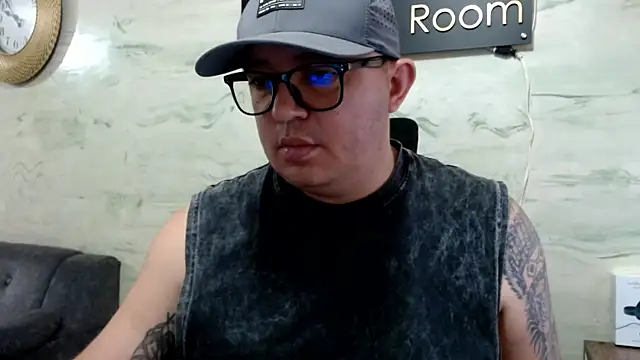 maximo_daddy 웹캠 쇼