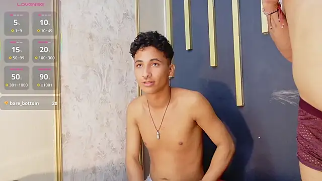 Larry_Spencer Webcam Show