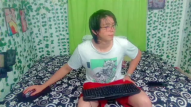 Andy_gray élő XXX-chatje