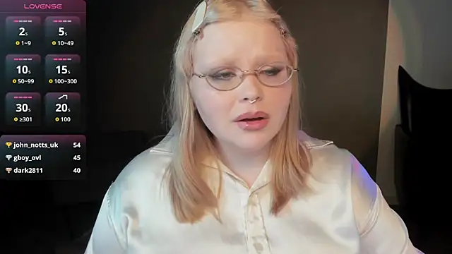 LottieReed's Live XXX Chat
