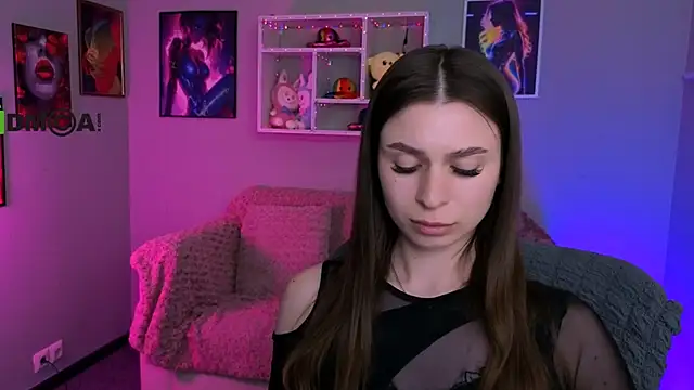 Онлайн чат XXX nekky_mouse
