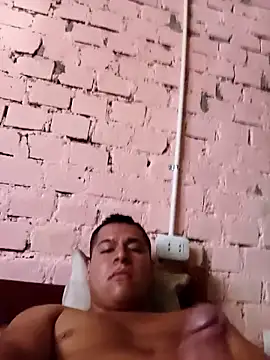 Webkamerová show Alex321Flores