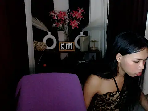 Show Webcam de SweetyScarlet