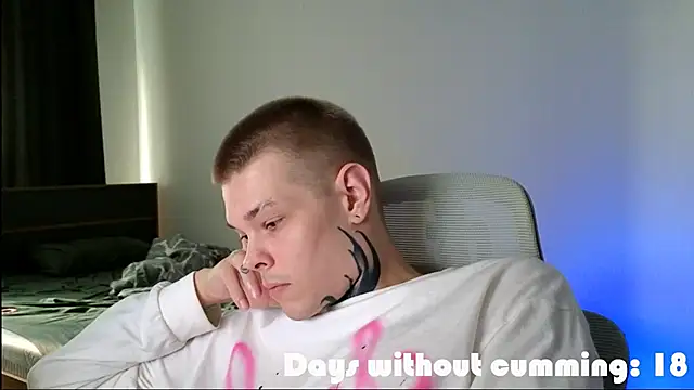 DENIS_HERE Show Webcam