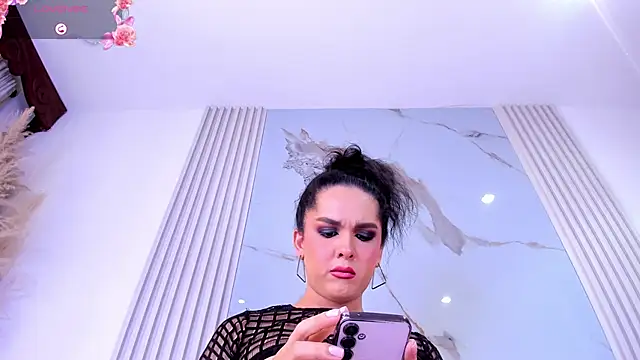 AudreyHayworth Adlı Modelin Web Kamerası Şovu