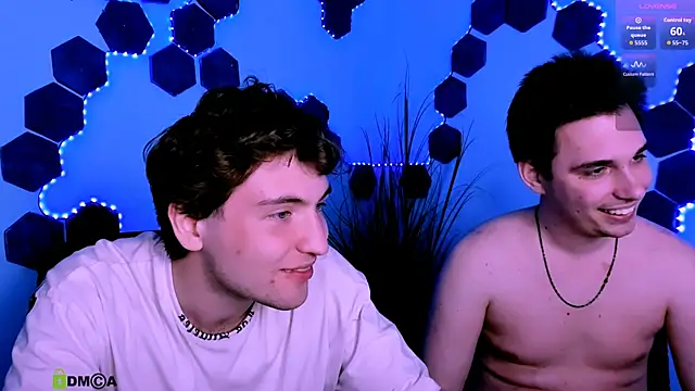 Webkamerová show joseph_bear_