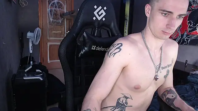 Jack_loveeee webkamerás műsora