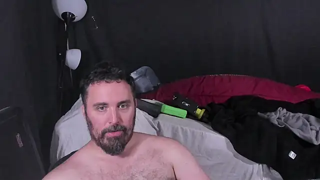 Metalstud's Webcam Show