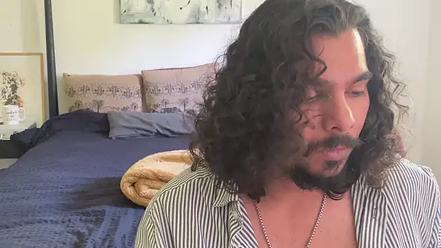 Chat +18 de daddyvibes ao vivo