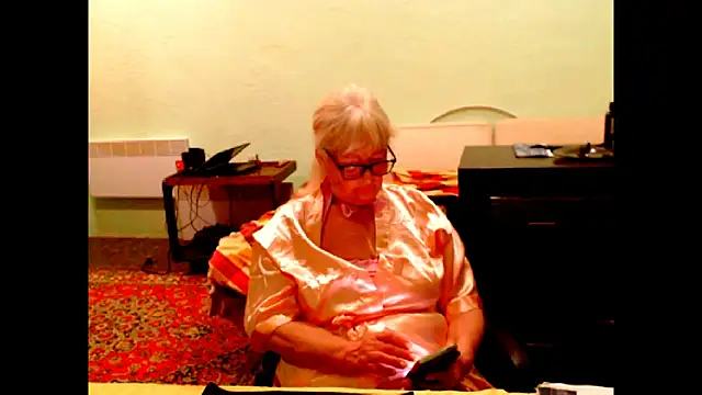 Natali7634 Pertunjukan Webcam