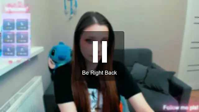 Chat XXX Live Kitten_Alissa