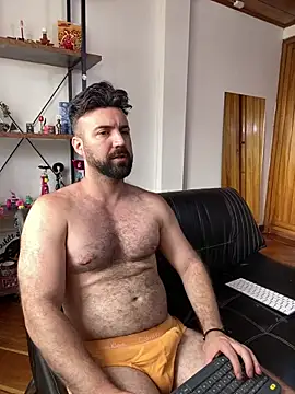 Show de webcam de ADONIS_ART01
