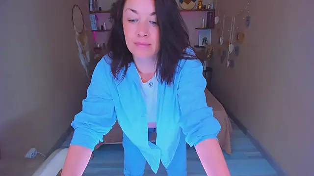 AnaMills Live XXX-chat