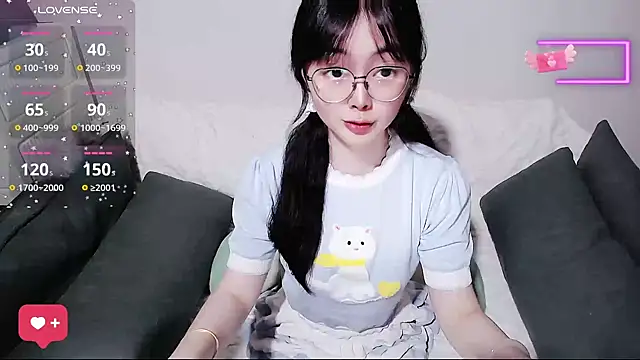 baby-yaya20のウェブカメラショー