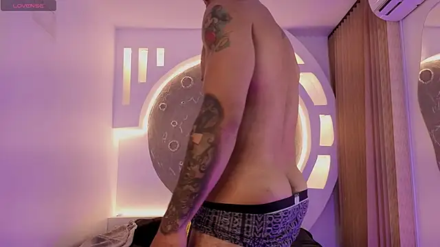 Chatroom XXX en direct de Alanrodgers