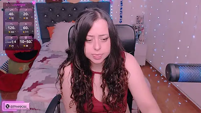 PixelKiss_ Live XXX-Chat
