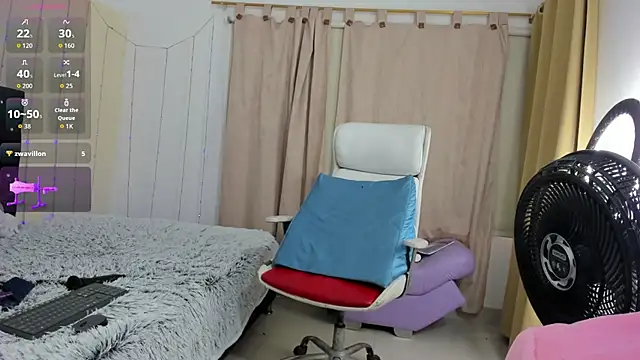 NadiaKarim_'s Live XXX Chat