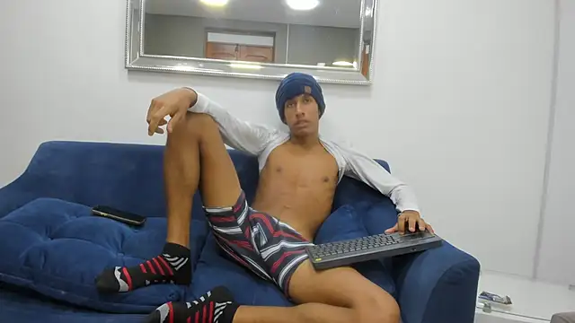 Show de webcam de Zane_Belville