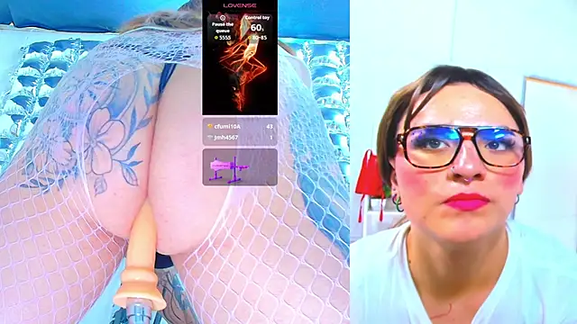 Вебкам-шоу charlotte__rous