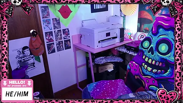 Chat XXX en directo de masterkevinftm