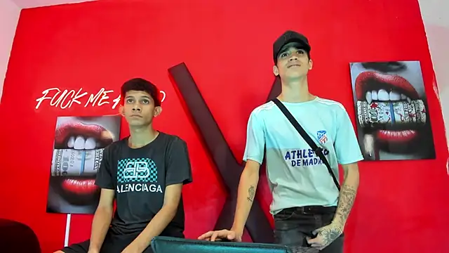 Chat XXX ao vivo de TWINKS_BOYSX