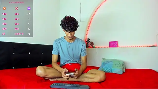 Вебкам-шоу liammendoza98