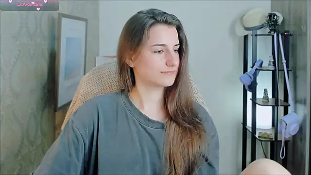 Webkamerová show PumpkinCutiePie