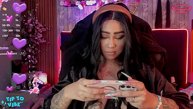 Chat +18 de Neko_Misaki ao vivo