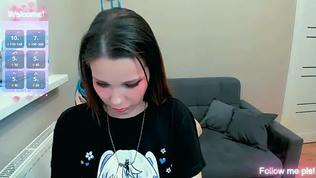 Kitten_Alissa – Live XXX-chat