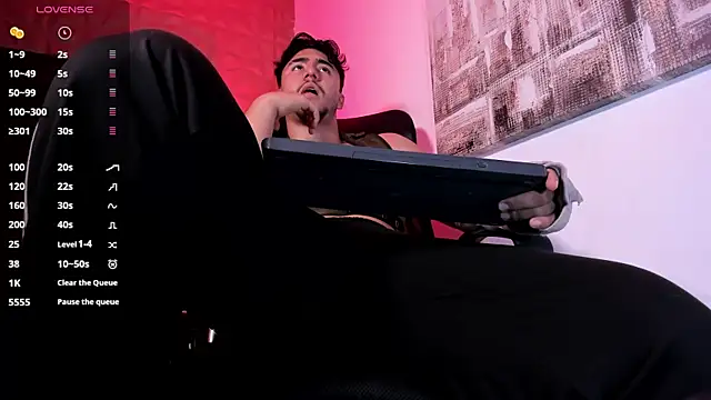 Zane_cruz 现场XXX聊天