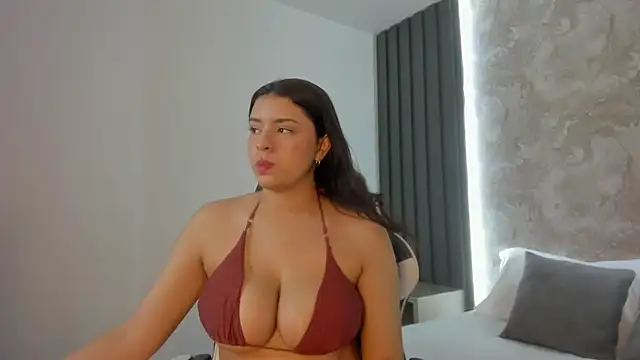 Chat XXX ao vivo de evelin_villan