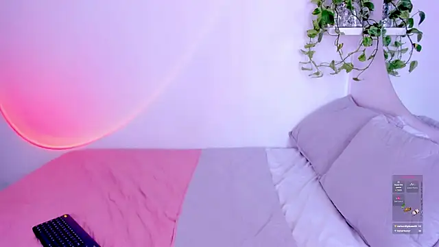 XXX chat uživo modela Catbaby888_